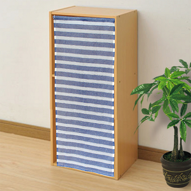 目隠しカーテン　シアーボーダー