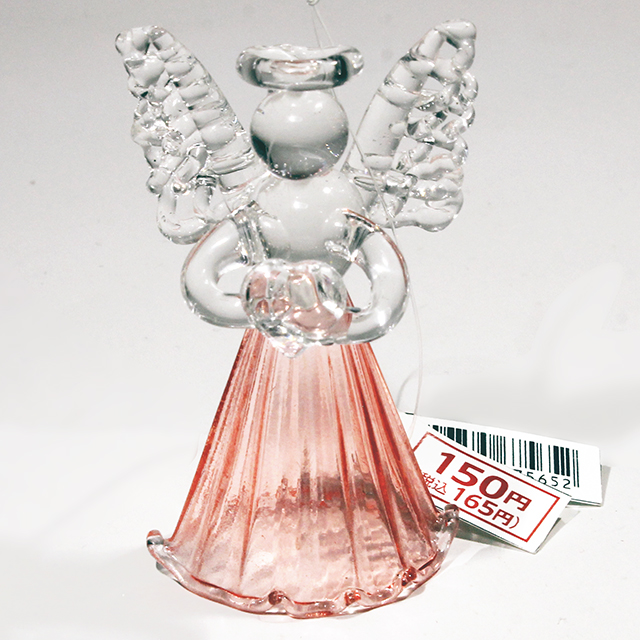 ガラスエンジェル NC