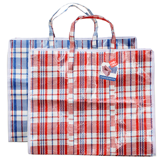 ビッグショッピングバッグ Q　150円