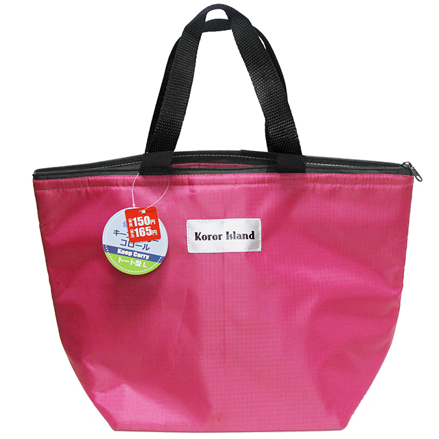 キープキャリーコロール　トート型　L150円