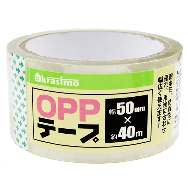 OPPテープ50mmx40m